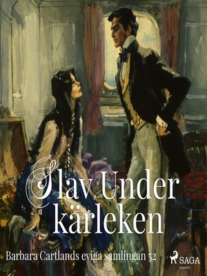 cover image of Slav under kärleken